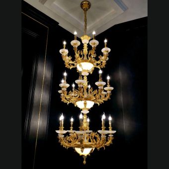 Jago / Chandeliers / Corona NCS 518