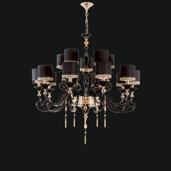 Jago / Chandeliers / Dubai NCS 456