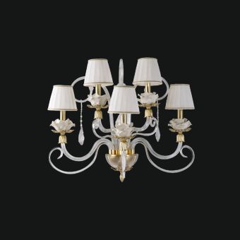 Jago / Wall Sconces / Flower NCA 304