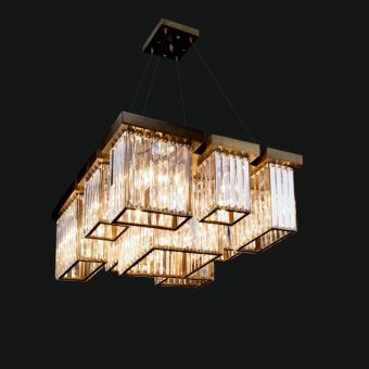 Jago / Chandeliers / Labirinto NCS 190
