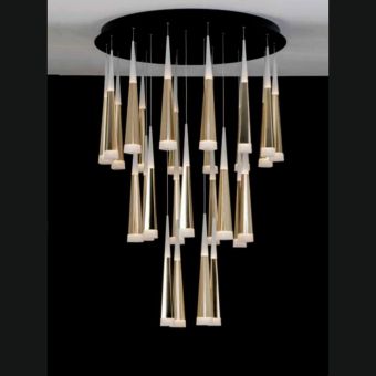 Jago / Chandeliers / LED LCS 005