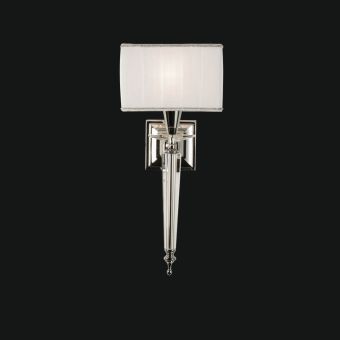 Jago / Wall Sconces / Madreperla di Cristallo NCL 341