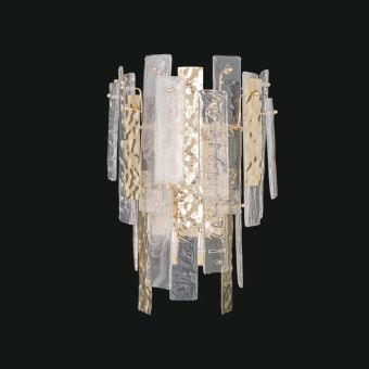 Jago / Wall Sconces / Zefiro Dorato NCA 133