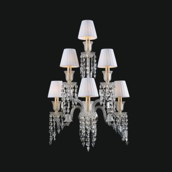 Jago / Wall Sconces / Regina NCA 206