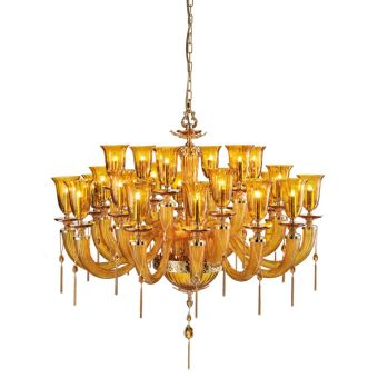 Euroluce Lampadari / Chandeliers / Julienne L12+6+6