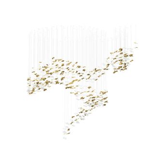 Sans Souci / Chandeliers / Kerchiefs XL2