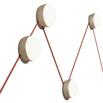 Contardi / Semi-Flush Mounts / Kiki ap connect with plug/without plug