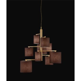 Euroluce Lampadari / Chandeliers / Koel L9