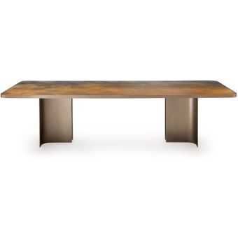 Arte Veneziana / Dining Tables / Lamis Contemporary Style FTB-GLF-210-31