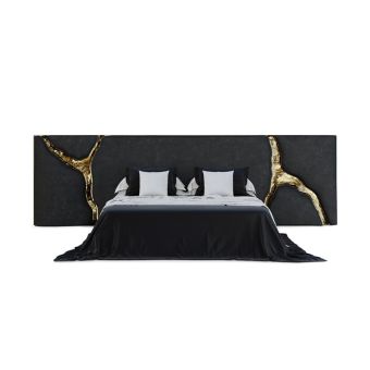 Boca do Lobo / Headboards / Lapiaz Black