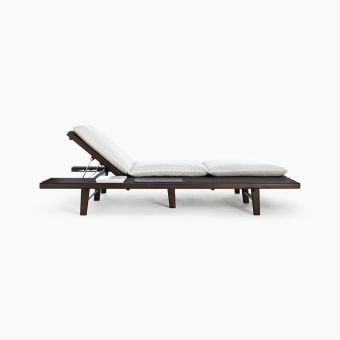 Exteta / Chaise Longues / Elba Sun Lounger