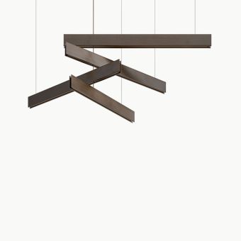 Exteta / Outdoor Pendant Lights / Stecca