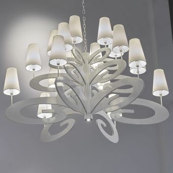 ILFARI / Chandeliers / Lazy Sunday H18+1 Pendant Lamp
