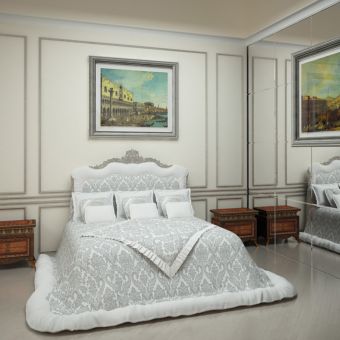 Zanaboni / Beds / Caravaggio