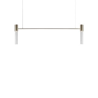 Euroluce Lampadari / Pendants & Suspension Lights / Linea S2B tube 60