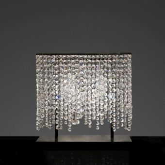 Manooi / Crystal Table lamps / Crystalight Linea T