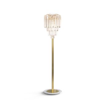 Castro Lighting / Floor Lamps / Lotus 5919.40