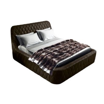 Smania / Panel beds / Continental High Us Standard King Size