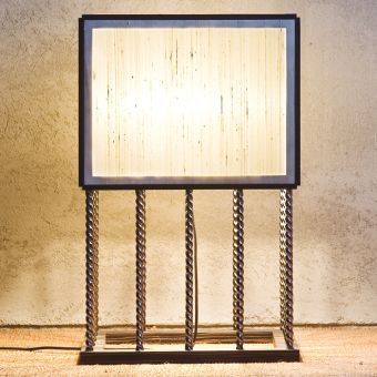 Luminara / PASHA SINGLE / Floor lamp