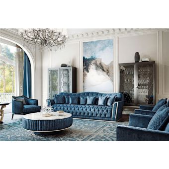 Keoma / Sofas / Melania: Sofa, Armchair, Coffee Table