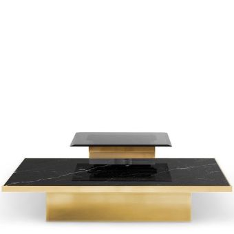 Luxxu / Coffee Tables / Thor Centre