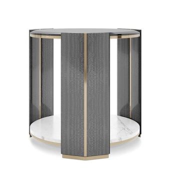 Luxxu / Side & Lamp Tables / Algerone Big