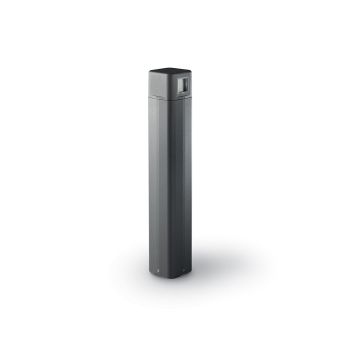 Moretti Luce / Post & Bollard Lights / Aluminum Modern LED / LumiBox Paletti Monoemissione 6W