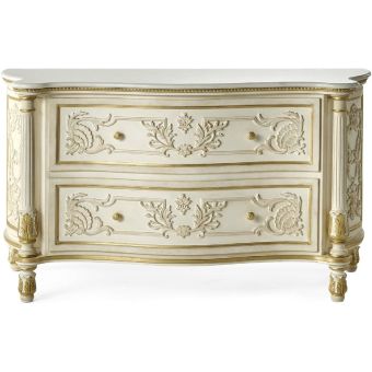 Jumbo Collection / Dressers / Majesté Drawer Unit