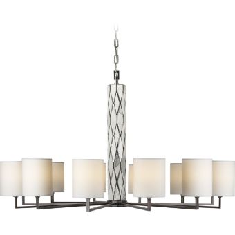 Officina Luce / Chandeliers / Marble Flaire 1613