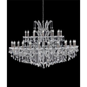 Euroluce Lampadari / Chandeliers / Mariateresa L36 Charm