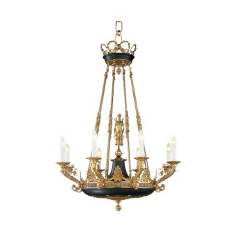Mariner / Chandeliers / Royal Heritage 00650.0