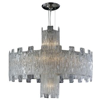 Mariner / Pendants & Suspension Lights / Brass & Venetian glass 19949.0