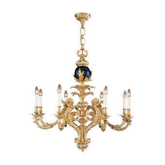 Mariner / Chandeliers / Casted Bronze 18933.0