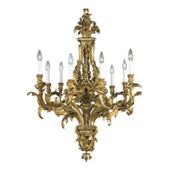 Mariner / Magnificent French Rococo Chandelier / Royal Heritage 02400.0