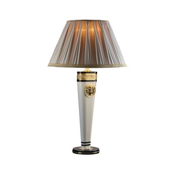 Mariner / Table Lamps / Casted Bronze & Decorative Resine 20263.0