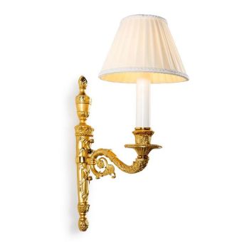 Mariner / Wall Sconces / Casted bronze & Brass 20320.0