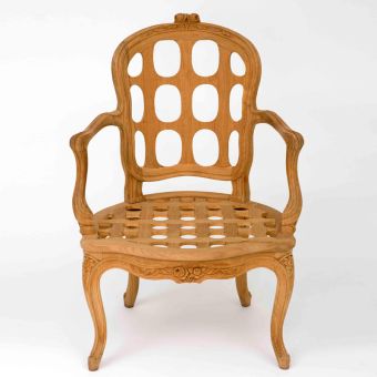 Massant / Chairs with Arms / Garden Outdoor JL15TF3-H