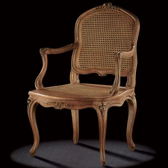 Massant / Chairs with Arms / Louis XV L15TFA3