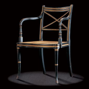 Massant / Chairs with Arms / English style GBTF18