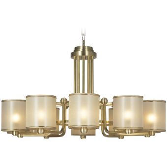 Officina Luce / Chandeliers / Maxi Idyll 5212