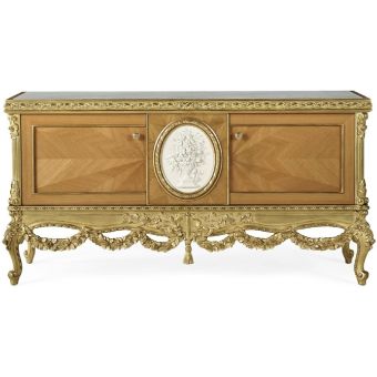Jumbo Collection / Sideboard / Médaillon Sideboard