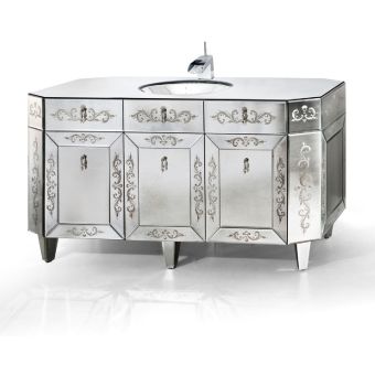 Arte Veneziana / Bathroom Vanities / Melville Venetian Style FWC-AVA-002-1070