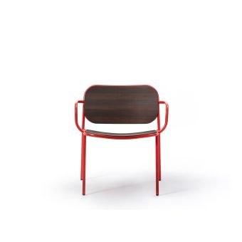 Traba / Chairs / Metis Wood Lounge TR-0178-LE-LOUNGE-CB