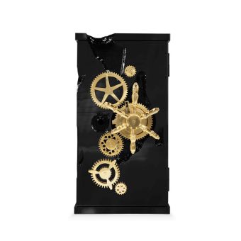 Boca do Lobo / Safes / Millionaire Black Luxury