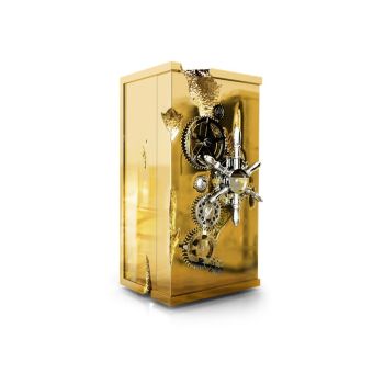 Boca do Lobo / Safes / Millionaire Gold Luxury