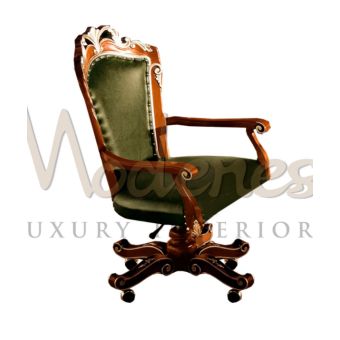 Modenese Luxury Interiors / Executive Office Chairs / Swivel 11510