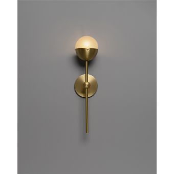 Schwung design / Wall Sconces / Molecule Single