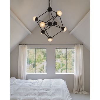 Schwung design / Pendants & Suspension Lights / Molecule