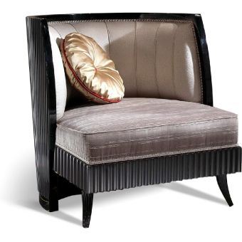 Francesco Molon / Armchairs / Eclectica P501.01