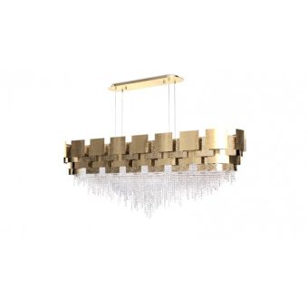 Castro Lighting / Pendants & Suspension Lights / Mondrian 9180.170x55